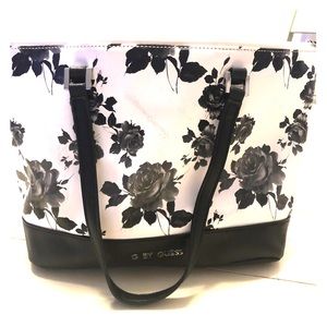 Floral purse